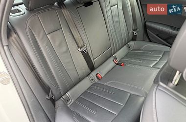 Седан Audi A4 2024 в Киеве фото 26 Седан Audi A4 2024 в Киеве