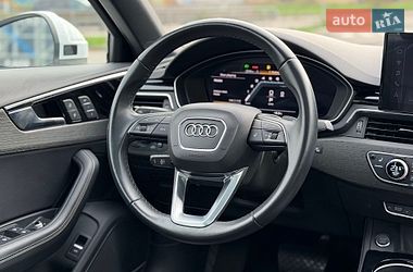 Седан Audi A4 2024 в Киеве фото 30 Седан Audi A4 2024 в Киеве