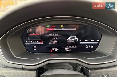 Седан Audi A4 2024 в Киеве фото 31 Седан Audi A4 2024 в Киеве
