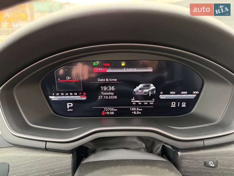 Седан Audi A4 2024 в Киеве фото 31 Седан Audi A4 2024 в Киеве