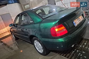Седан Audi A4 2000 в Черновцах фото 10 Седан Audi A4 2000 в Черновцах