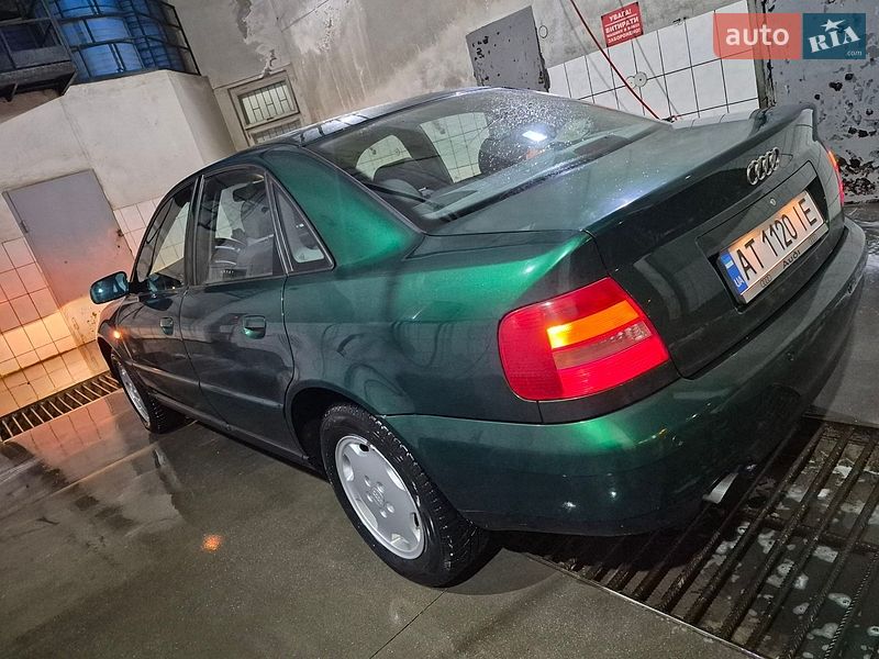 Седан Audi A4 2000 в Черновцах фото 10 Седан Audi A4 2000 в Черновцах