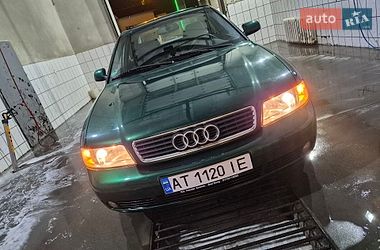 Седан Audi A4 2000 в Черновцах фото 5 Седан Audi A4 2000 в Черновцах