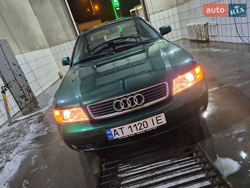 Седан Audi A4 2000 в Черновцах фото 5 Седан Audi A4 2000 в Черновцах