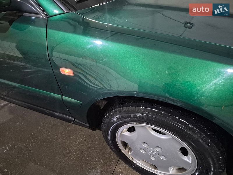 Седан Audi A4 2000 в Черновцах фото 16 Седан Audi A4 2000 в Черновцах