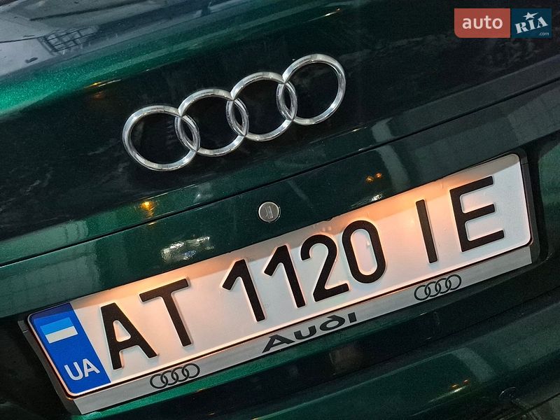 Седан Audi A4 2000 в Черновцах фото 51 Седан Audi A4 2000 в Черновцах
