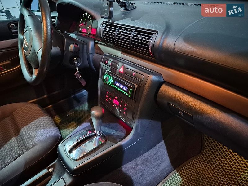 Седан Audi A4 2000 в Черновцах фото 58 Седан Audi A4 2000 в Черновцах