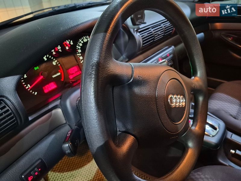 Седан Audi A4 2000 в Черновцах фото 64 Седан Audi A4 2000 в Черновцах