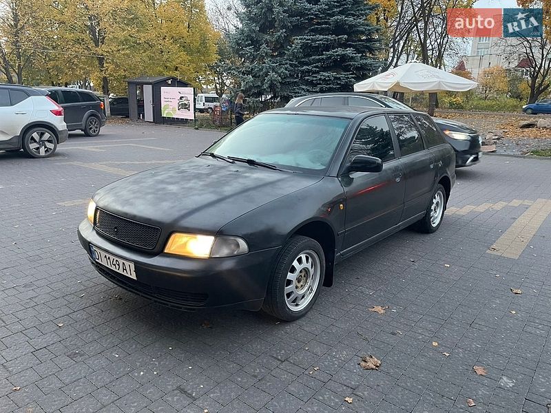 Audi A4 1998