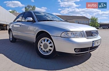 Седан Audi A4 1999 в Калуші