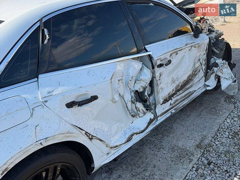 Седан Audi A4 2017 в Кривому Розі