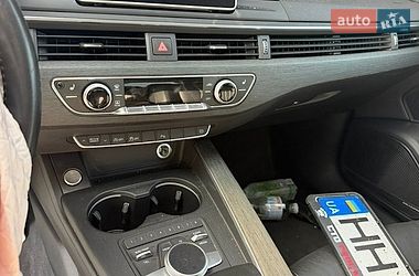 Седан Audi A4 2017 в Кривому Розі