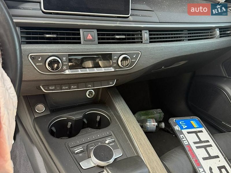 Седан Audi A4 2017 в Кривому Розі