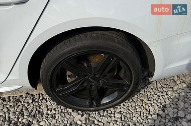 Седан Audi A4 2017 в Кривому Розі