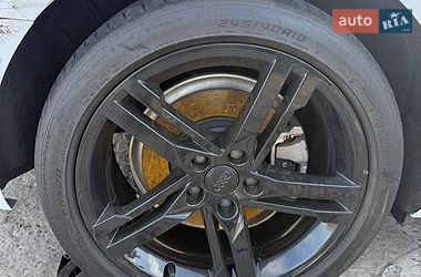 Седан Audi A4 2017 в Кривому Розі