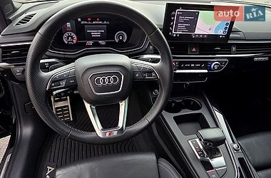 Седан Audi A4 2021 в Гостомеле