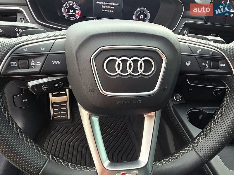 Седан Audi A4 2021 в Гостомеле