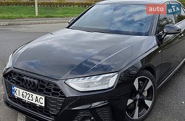 Седан Audi A4 2021 в Гостомеле
