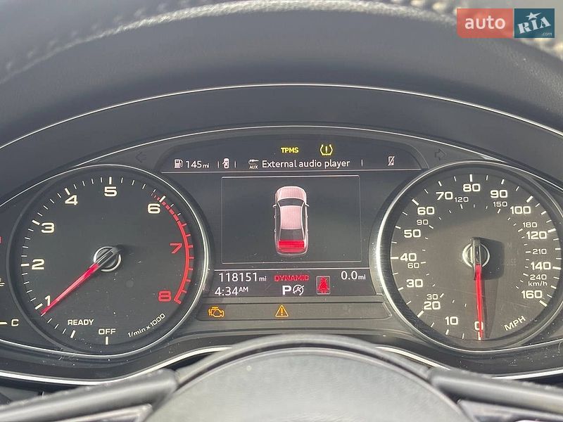 Седан Audi A4 2017 в Луцьку