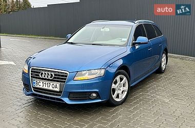 Универсал Audi A4 2008 в Меденичах