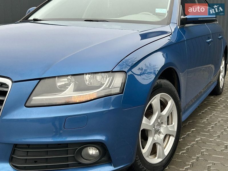 Универсал Audi A4 2008 в Меденичах