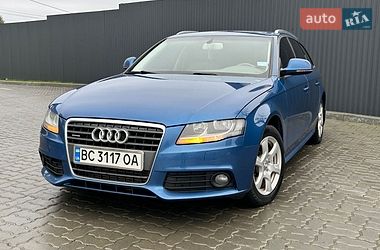 Универсал Audi A4 2008 в Меденичах