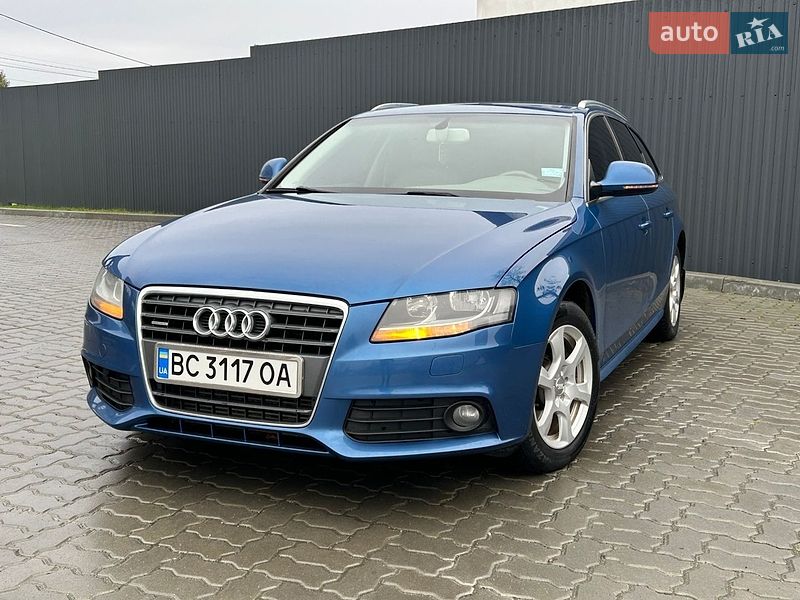 Универсал Audi A4 2008 в Меденичах