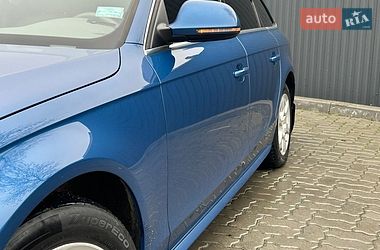 Универсал Audi A4 2008 в Меденичах