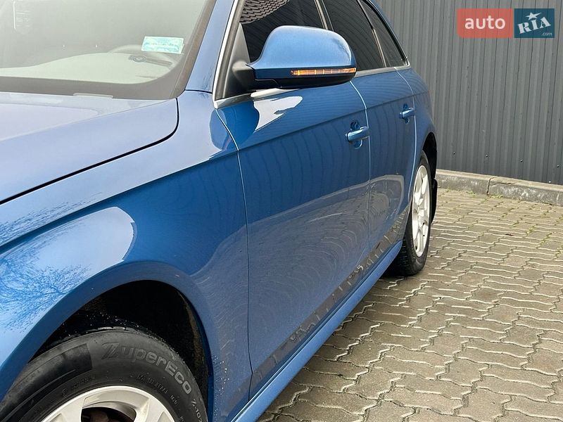 Универсал Audi A4 2008 в Меденичах