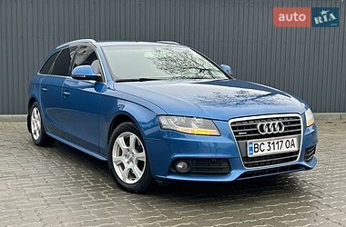 Универсал Audi A4 2008 в Меденичах