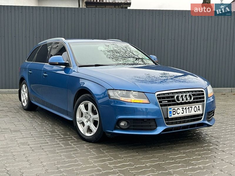 Универсал Audi A4 2008 в Меденичах