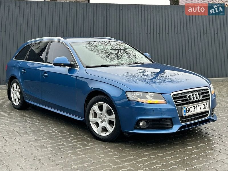 Универсал Audi A4 2008 в Меденичах