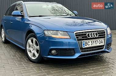 Универсал Audi A4 2008 в Меденичах