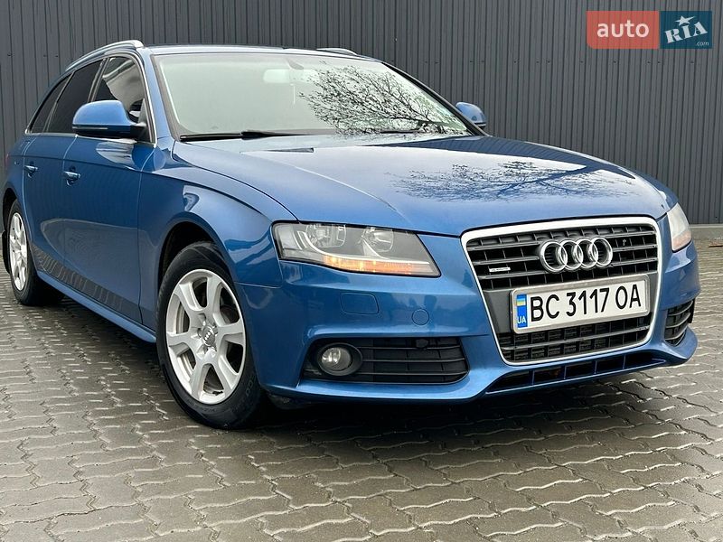 Универсал Audi A4 2008 в Меденичах