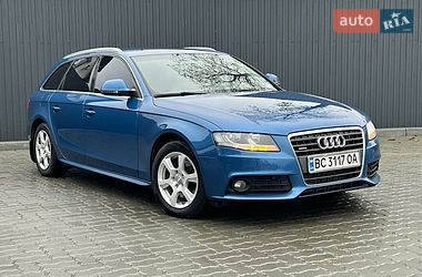 Универсал Audi A4 2008 в Меденичах