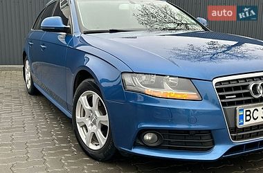Универсал Audi A4 2008 в Меденичах