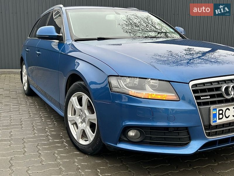 Универсал Audi A4 2008 в Меденичах