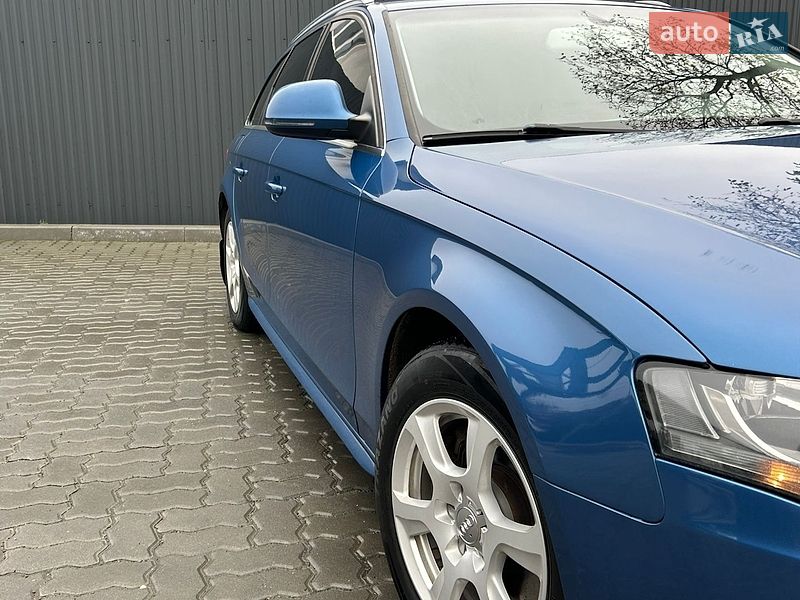 Универсал Audi A4 2008 в Меденичах