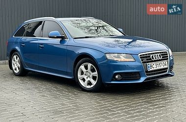 Универсал Audi A4 2008 в Меденичах