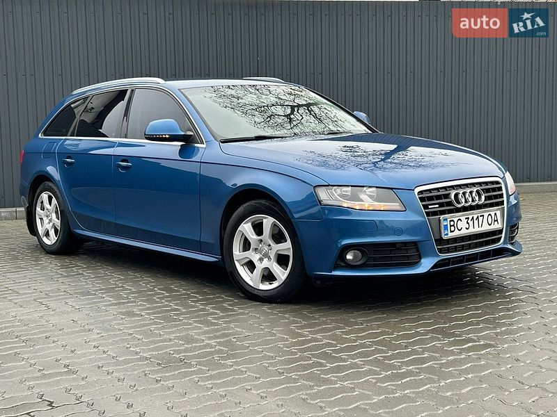 Универсал Audi A4 2008 в Меденичах