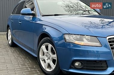 Универсал Audi A4 2008 в Меденичах