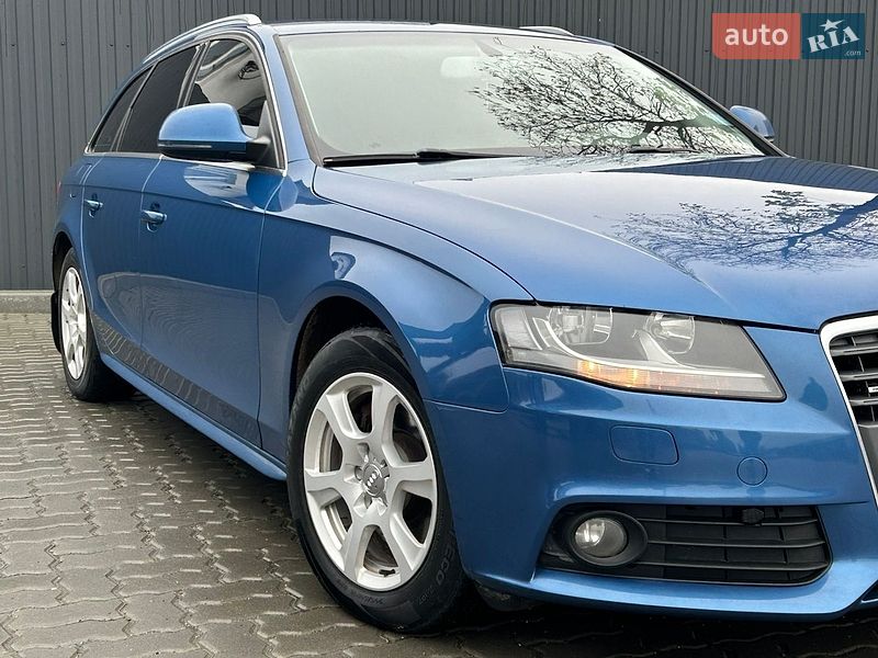 Универсал Audi A4 2008 в Меденичах
