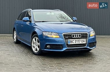 Универсал Audi A4 2008 в Меденичах