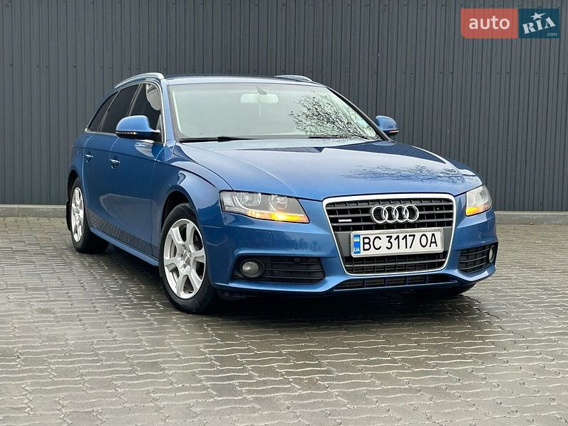 Универсал Audi A4 2008 в Меденичах