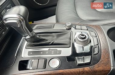 Седан Audi A4 2013 в Стрию