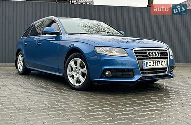 Универсал Audi A4 2008 в Меденичах
