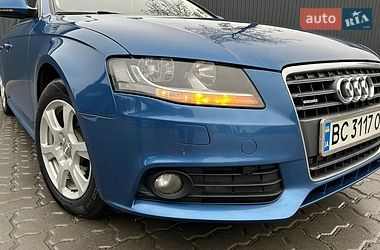 Универсал Audi A4 2008 в Меденичах