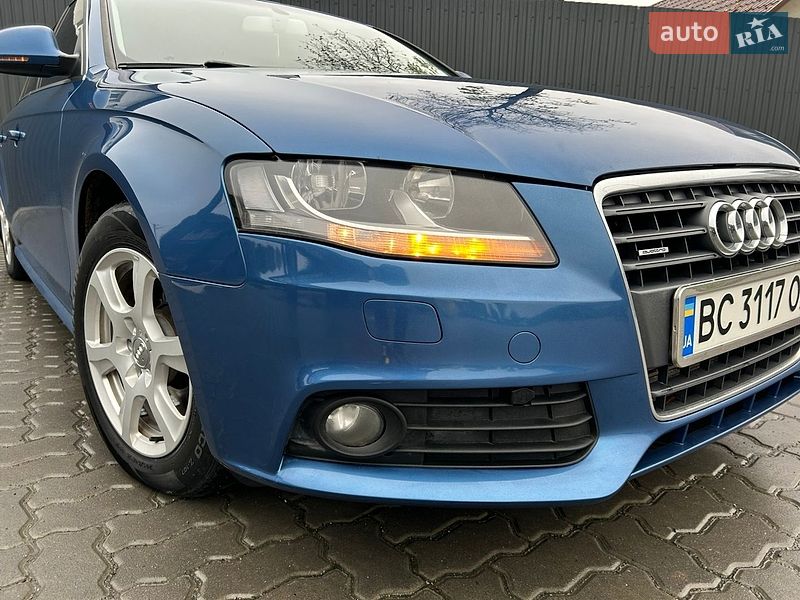 Универсал Audi A4 2008 в Меденичах