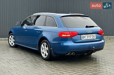 Универсал Audi A4 2008 в Меденичах
