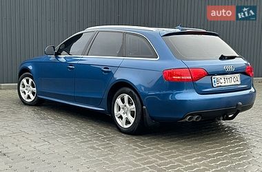 Универсал Audi A4 2008 в Меденичах